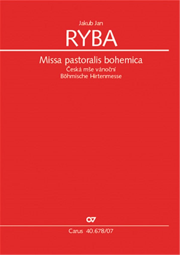 Missa pastoralis bohemica